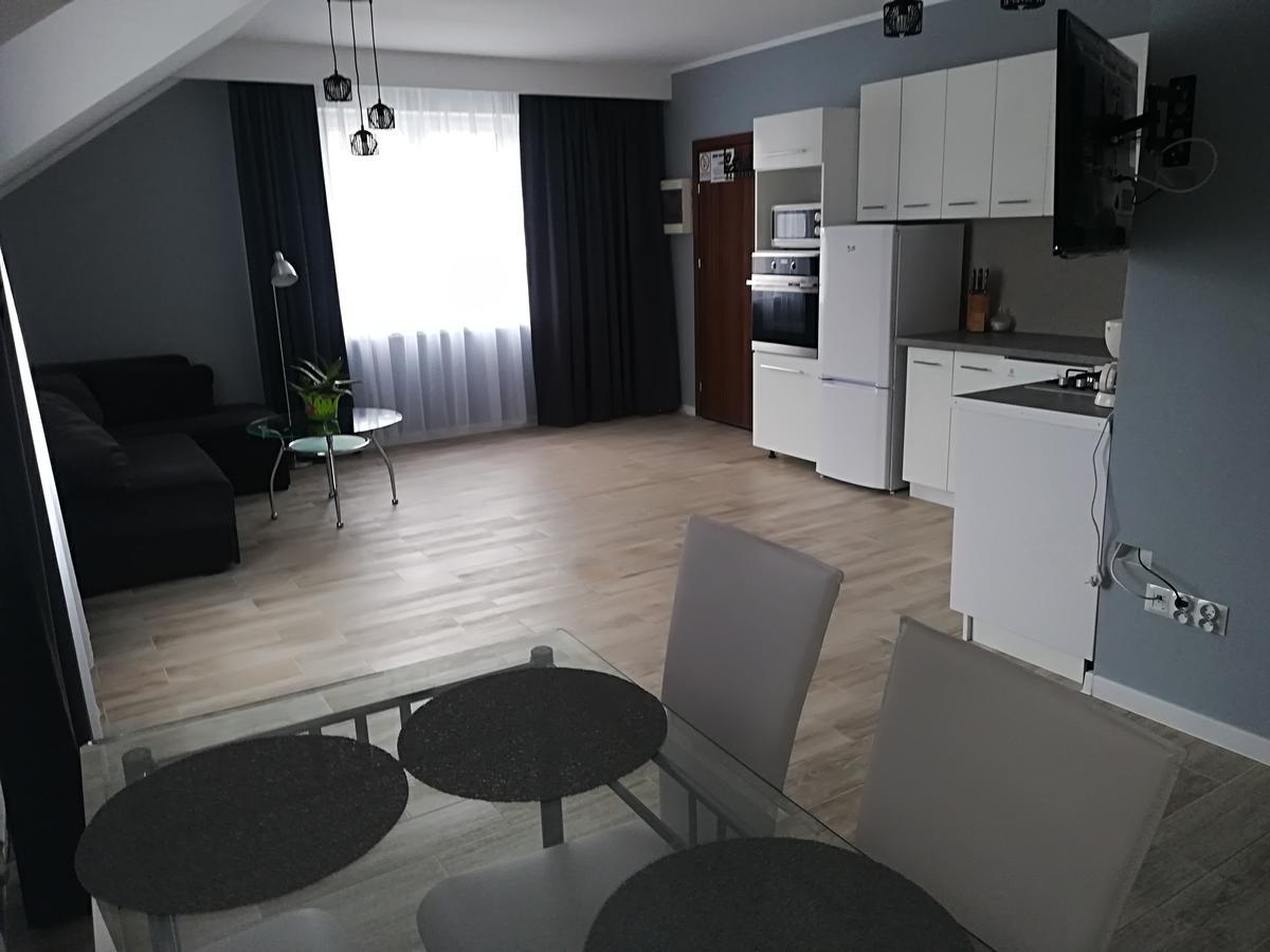 Apart-Noclegi Siemiatycze Exterior foto