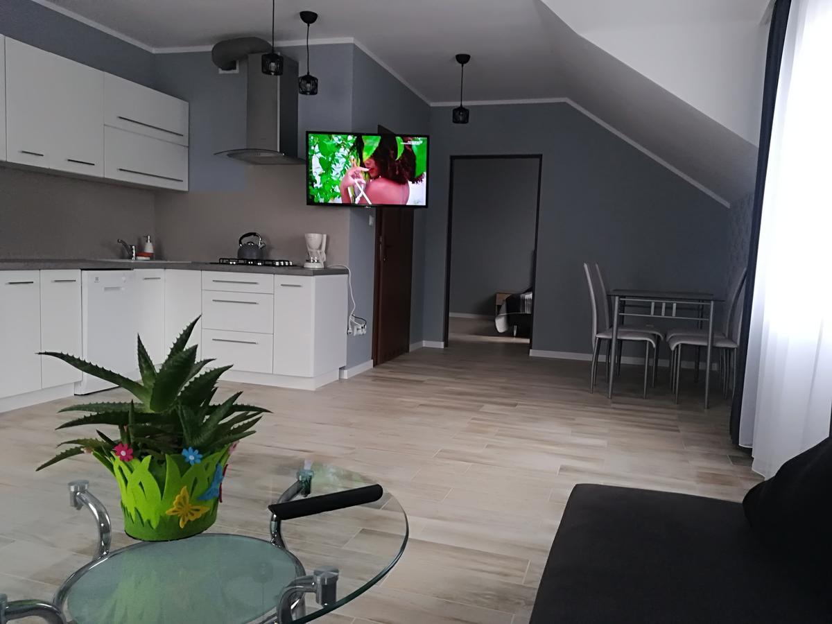 Apart-Noclegi Siemiatycze Exterior foto