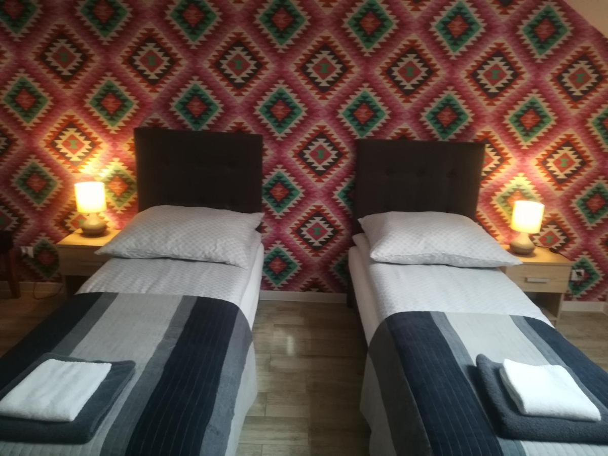 Apart-Noclegi Siemiatycze Exterior foto